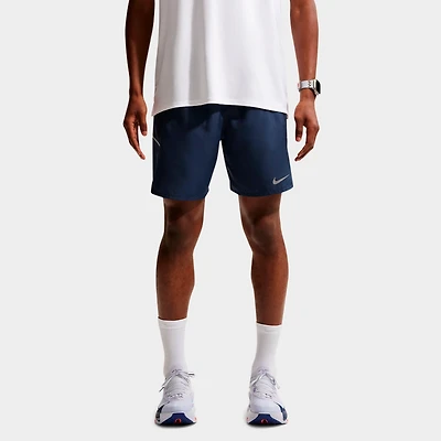 Men's Nike Miler Dri-FIT 7" Brief-Lined Running Shorts