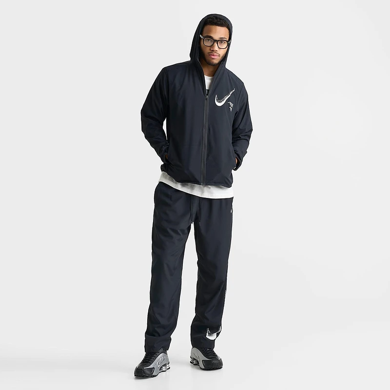 Men's Nike Dri-FIT Form Graphic Full-Zip Jacket