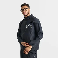 Men's Nike Dri-FIT Form Graphic Full-Zip Jacket