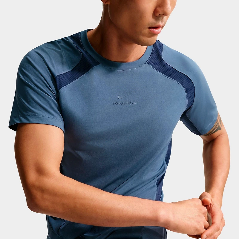 Men's Nike Pro Training Dri-FIT ADV Short-Sleeve Top