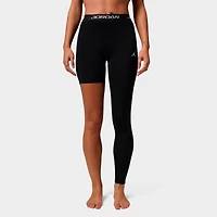 Women's Jordan Sport High-Rise Single-Leg Basketball Tights (Left)
