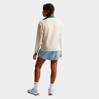 Girls' Big Kids' Nike Sportswear Collection Denim Skirt