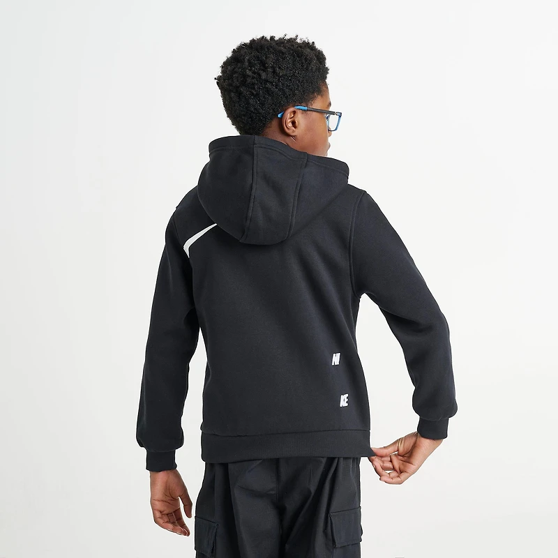 Big Kids' Nike Sportswear Club Pullover Hoodie