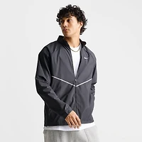 Men's Nike Miler Repel UV Protection Running Jacket