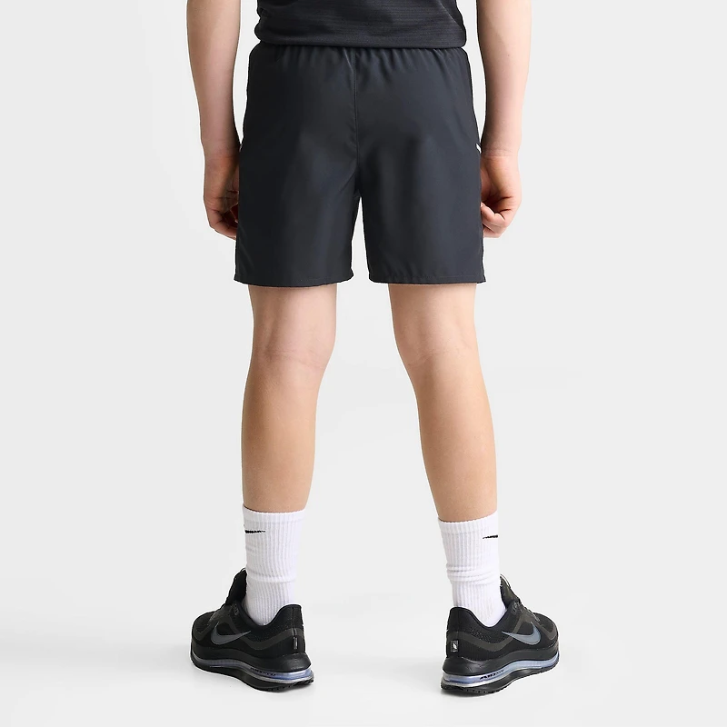 Big Kids' Nike Miler Dri-FIT Training Shorts