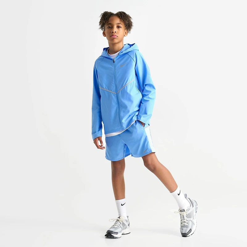 Big Kids' Nike Miler Dri-FIT Training Shorts