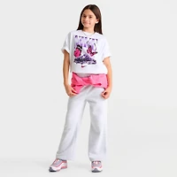 Girls' Big Kids' Nike Sportswear Butterfly Graphic T-Shirt