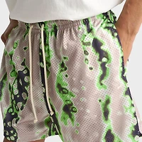 Men's Nike Standard Issue Practice Mesh 5" Basketball Shorts