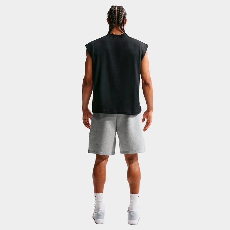Men's Nike Standard Issue Dri-FIT Floral Graphic Sleeveless Basketball Top