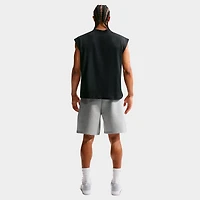 Men's Nike Standard Issue Dri-FIT Floral Graphic Sleeveless Basketball Top