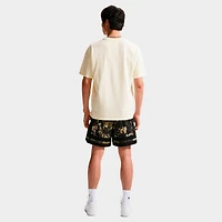 Men's Nike Classic Dri-FIT Graphic Print 8" Basketball Shorts
