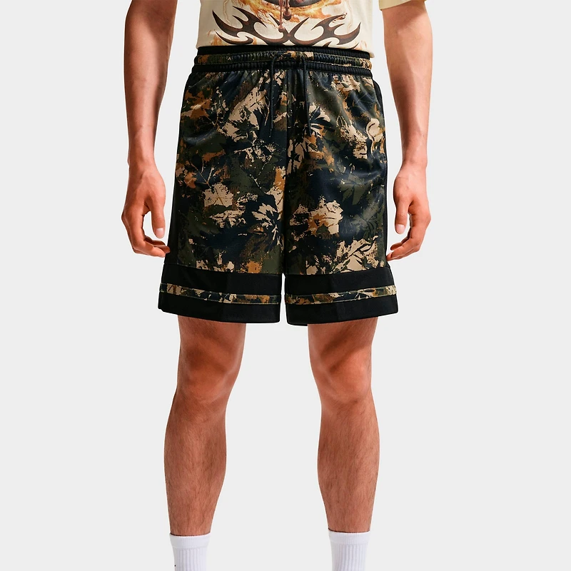 Men's Nike Classic Dri-FIT Graphic Print 8" Basketball Shorts