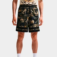 Men's Nike Classic Dri-FIT Graphic Print 8" Basketball Shorts