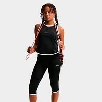 Girls' Big Kids' Nike Pro Dri-Fit Tank