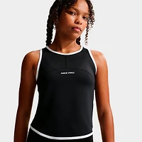 Girls' Big Kids' Nike Pro Dri-Fit Tank