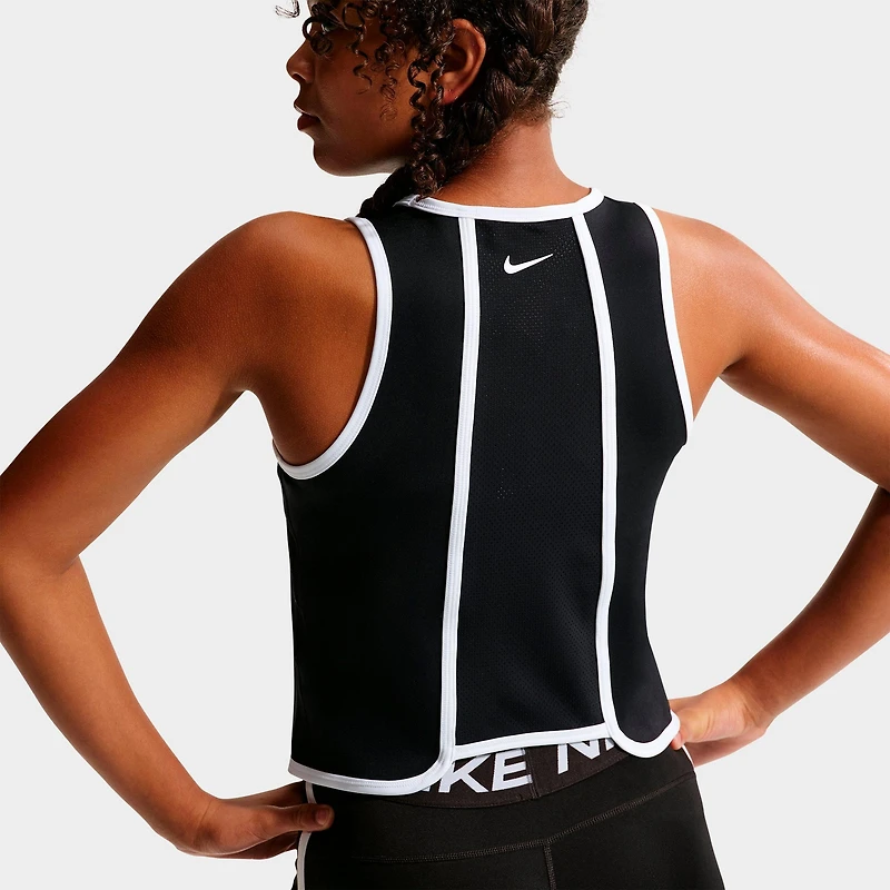 Girls' Big Kids' Nike Pro Dri-Fit Tank