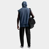 Men's Nike N.A.C. Dri-FIT Fleece Sleeveless Training Hoodie