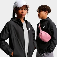 Big Kids' Nike Sportswear Windrunner Hooded Repel Full-Zip Jacket