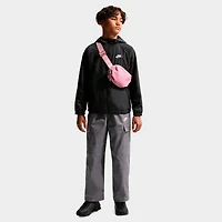 Big Kids' Nike Sportswear Windrunner Hooded Repel Full-Zip Jacket