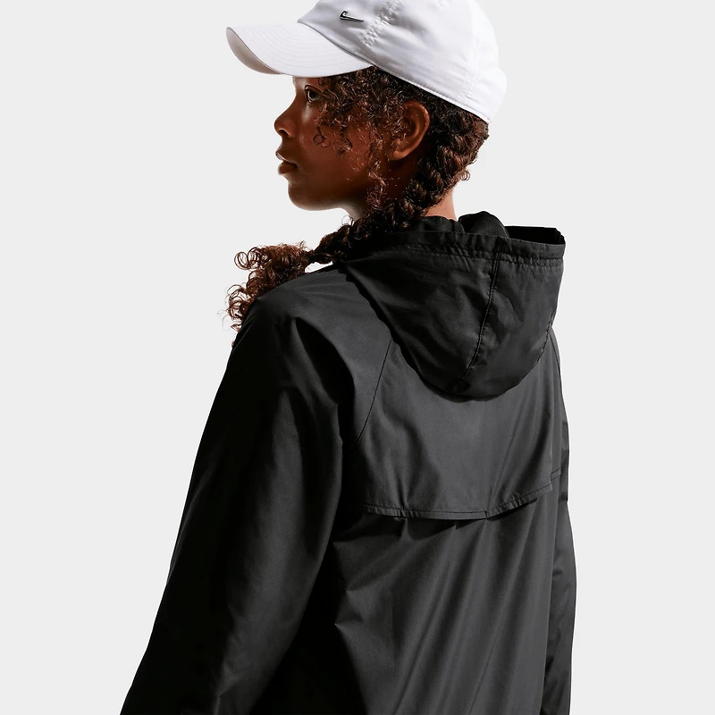 Big Kids' Nike Sportswear Windrunner Hooded Repel Full-Zip Jacket