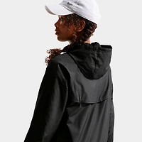 Big Kids' Nike Sportswear Windrunner Hooded Repel Full-Zip Jacket