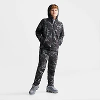 Big Kids' Nike Sportswear Tech Woven Full-Zip Jacket