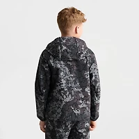 Big Kids' Nike Sportswear Tech Woven Full-Zip Jacket