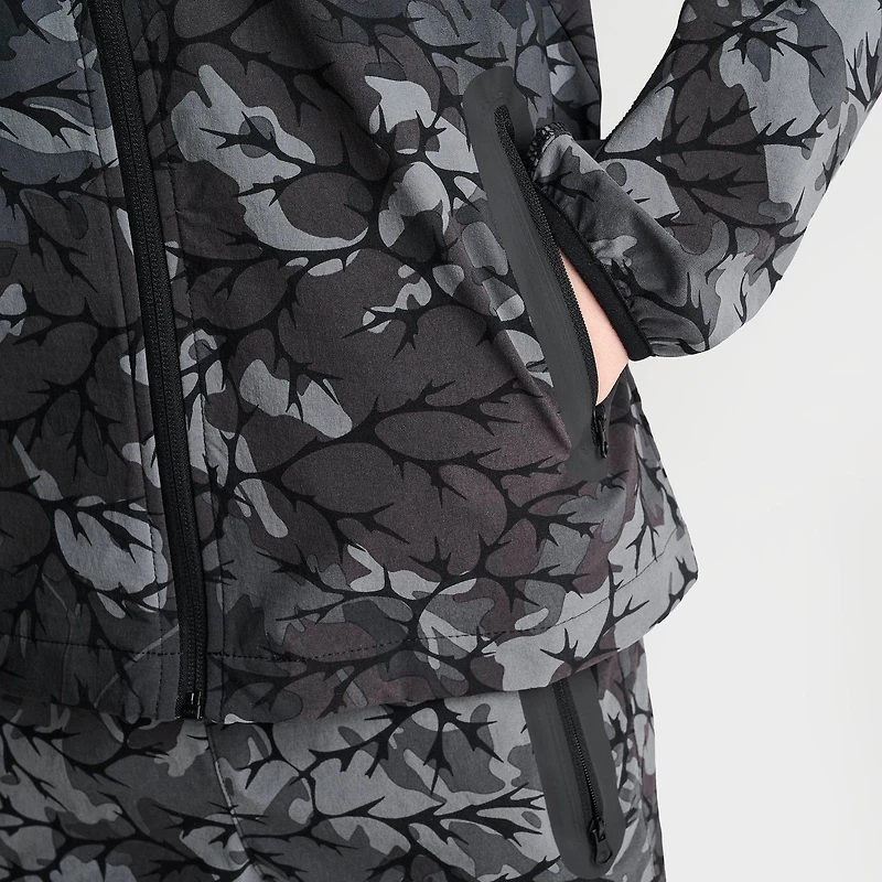 Big Kids' Nike Sportswear Tech Woven Full-Zip Jacket