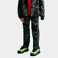 Big Kids' Nike Sportswear Tech Woven Pants