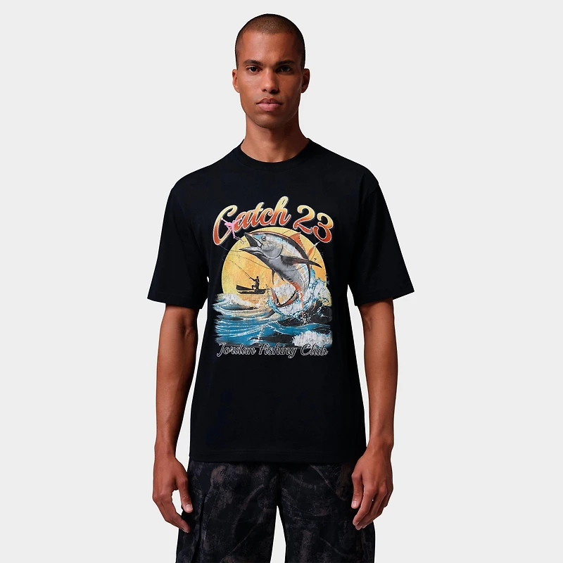 Men's Jordan Fishing Club Graphic T-Shirt