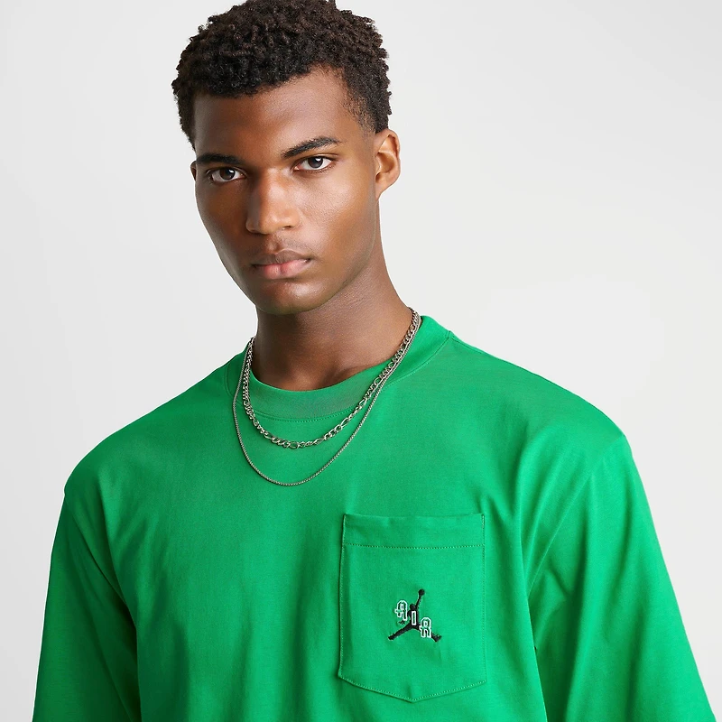 Men's Jordan Jumpman Air Pocket T-Shirt