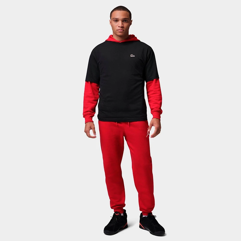 Men's Jordan AJ4 Sneaker Patch T-Shirt