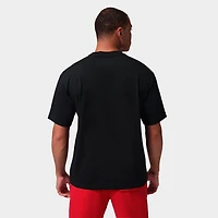 Men's Jordan AJ4 Sneaker Patch T-Shirt