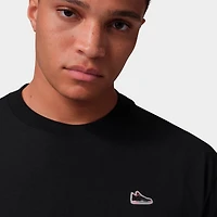 Men's Jordan AJ4 Sneaker Patch T-Shirt