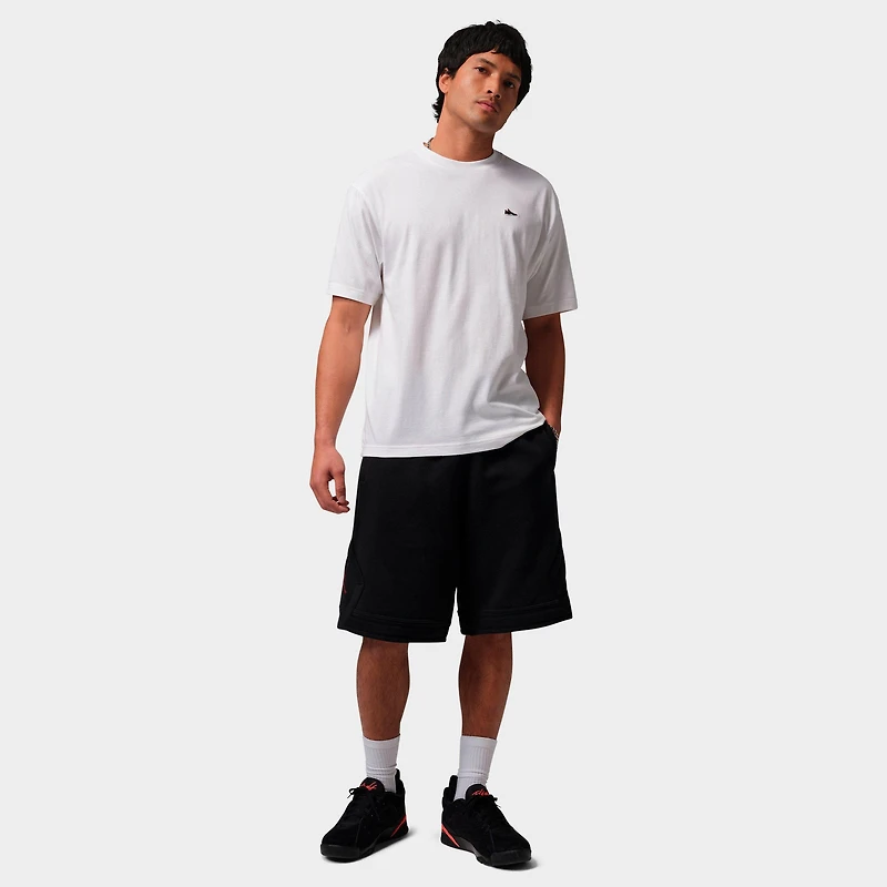 Men's Jordan AJ4 Sneaker Patch T-Shirt