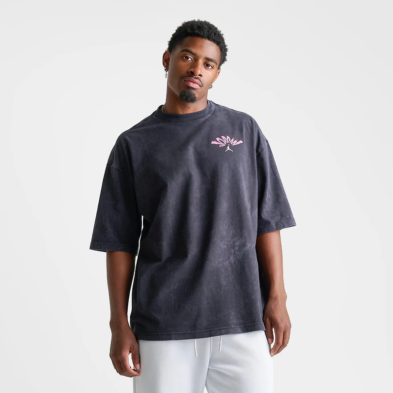 Men's Jordan Flight Retro Illustration Graphic T-Shirt