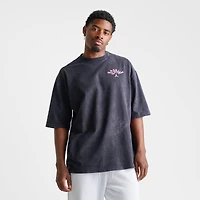 Men's Jordan Flight Retro Illustration Graphic T-Shirt