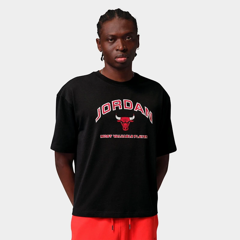 Men's Jordan Flight Essentials MVP Graphic Boxy T-Shirt