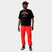 Men's Jordan Flight Essentials MVP Graphic Boxy T-Shirt