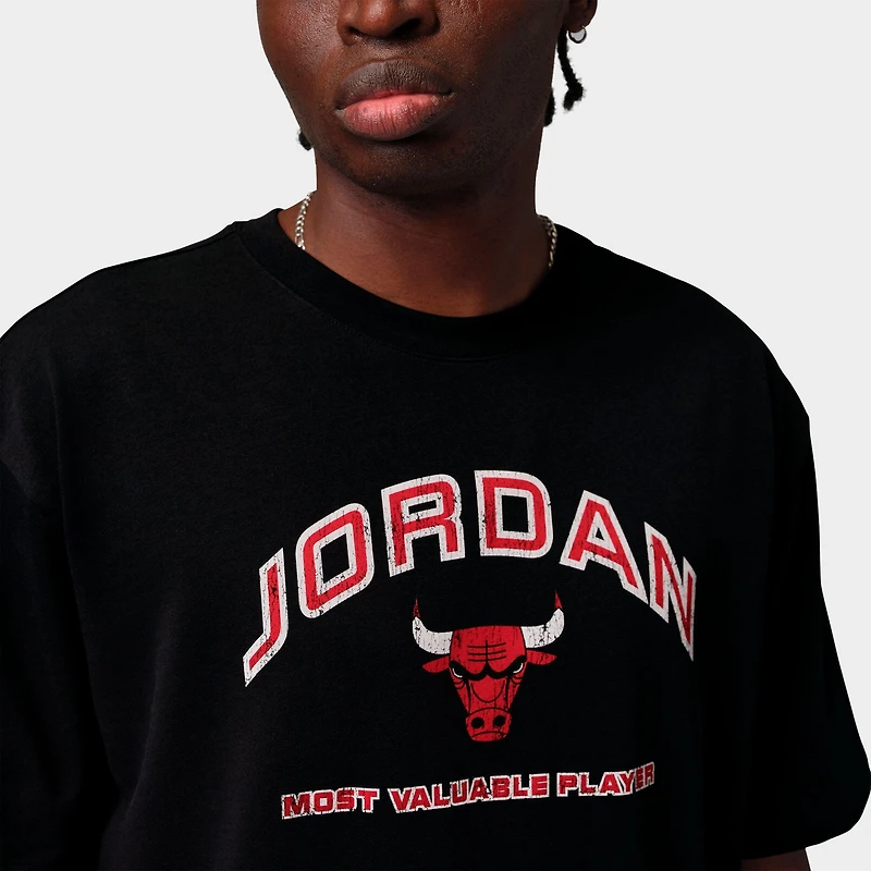 Men's Jordan Flight Essentials MVP Graphic Boxy T-Shirt
