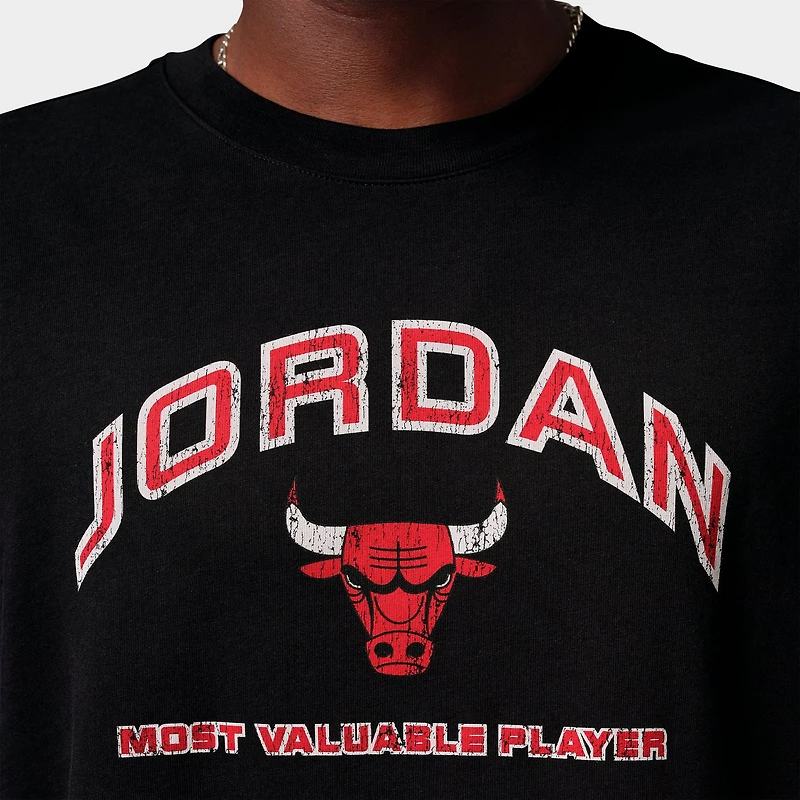 Men's Jordan Flight Essentials MVP Graphic Boxy T-Shirt
