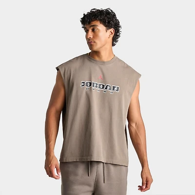 Men's Jordan Brooklyn Sleeveless Muscle Top