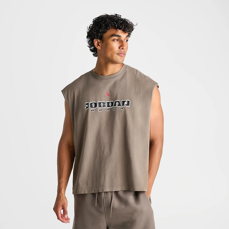 Men's Jordan Brooklyn Sleeveless Muscle Top
