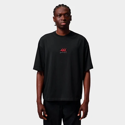 Men's Jordan Flight Graphic Oversized T-Shirt