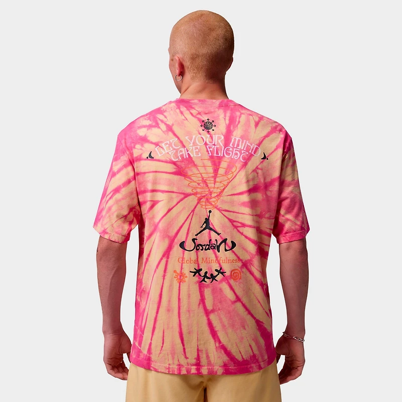 Men's Jordan Brooklyn Tie-Dye Festival T-Shirt