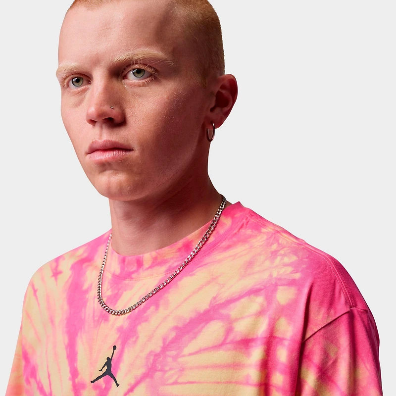 Men's Jordan Brooklyn Tie-Dye Festival T-Shirt