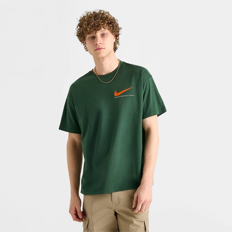 Men's Nike Sportswear Van Country T-Shirt