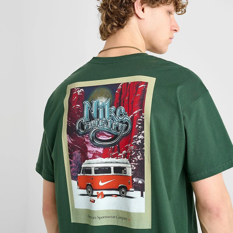 Men's Nike Sportswear Van Country T-Shirt