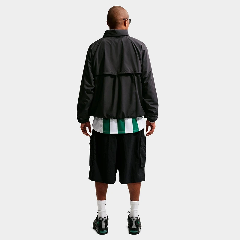 Men's Nike Windrunner Lightweight Half-Zip Jacket