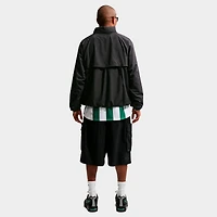 Men's Nike Windrunner Lightweight Half-Zip Jacket
